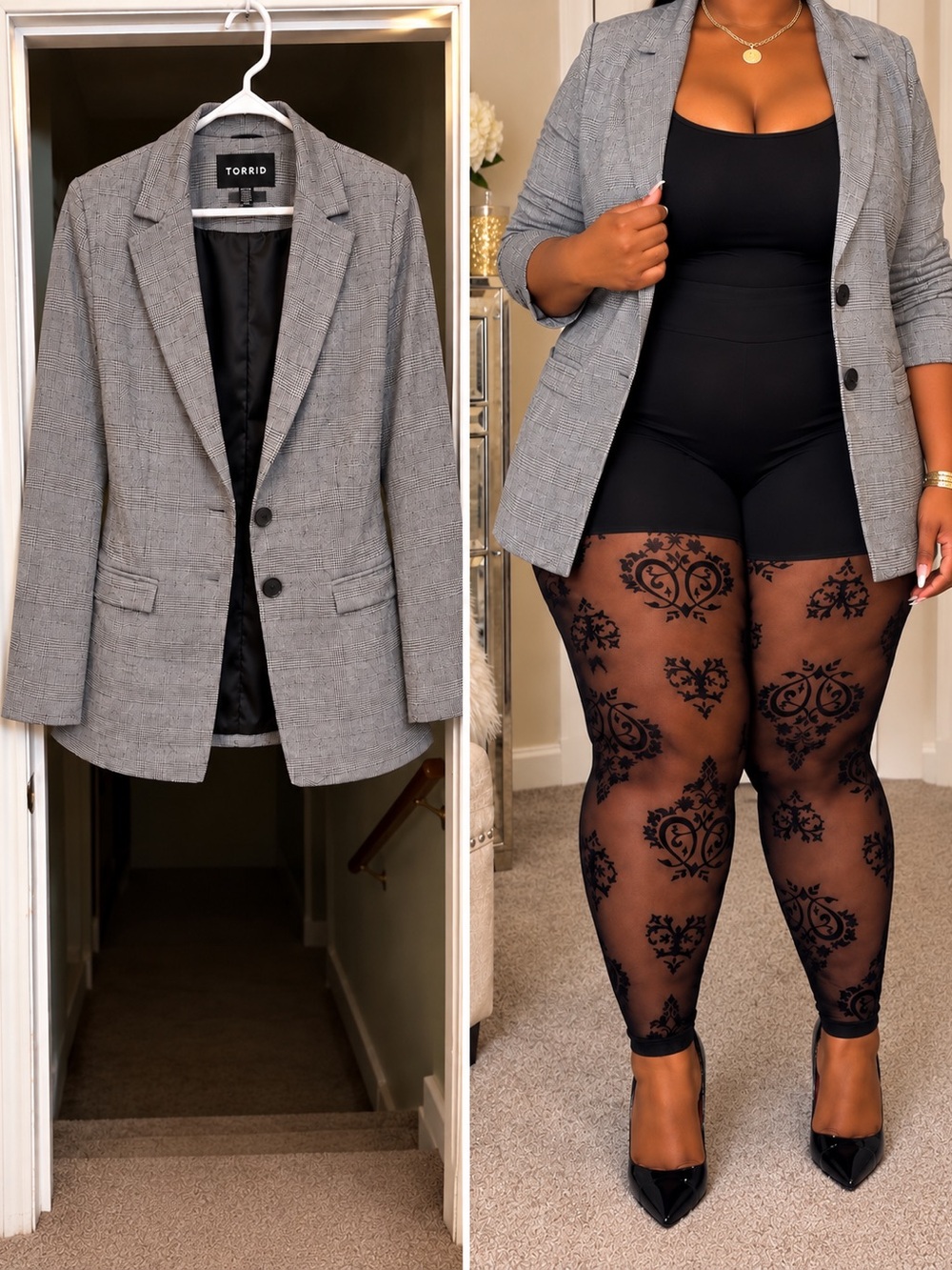 torrid Blazer 3X - Picture 3 of 4